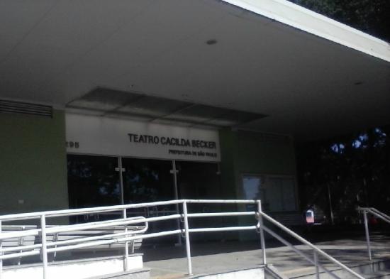 Teatro Cacilda Becker